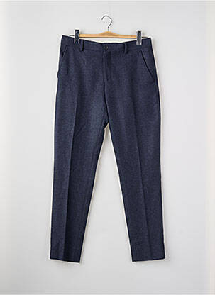 Pantalon slim bleu SELECTED homme
