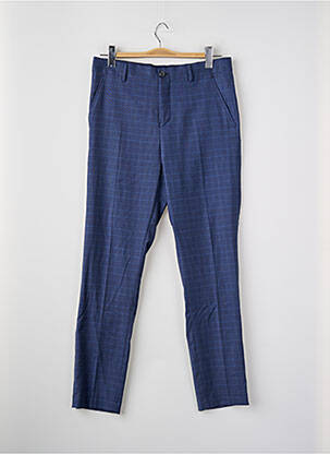 Pantalon slim bleu SELECTED homme