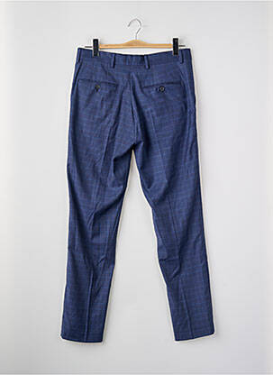 Pantalon slim bleu SELECTED homme