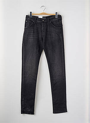 Jeans coupe slim gris JACK & JONES homme