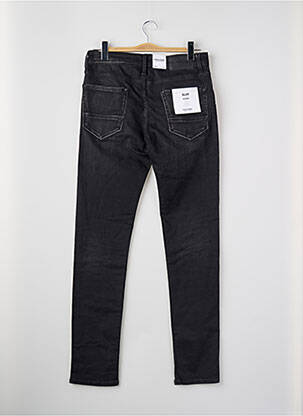 Jeans coupe slim gris JACK & JONES homme