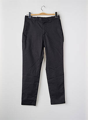 Pantalon slim noir MANGO homme