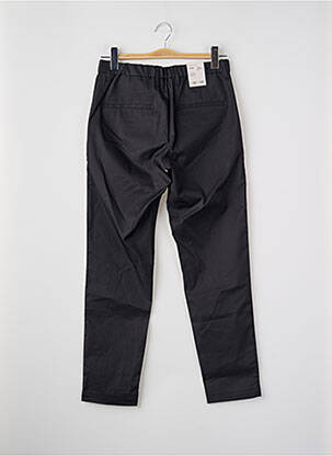 Pantalon slim noir MANGO homme