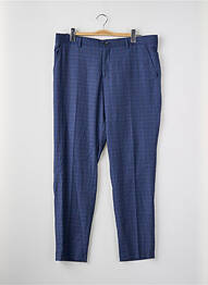 Pantalon slim bleu SELECTED homme
