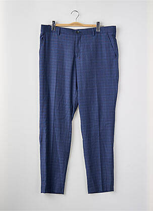 Pantalon slim bleu SELECTED homme