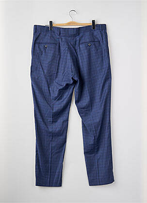Pantalon slim bleu SELECTED homme