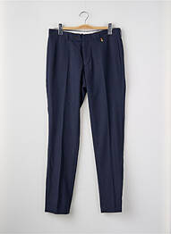 Pantalon droit bleu LE FABULEUX MARCEL DE BRUXELLES homme
