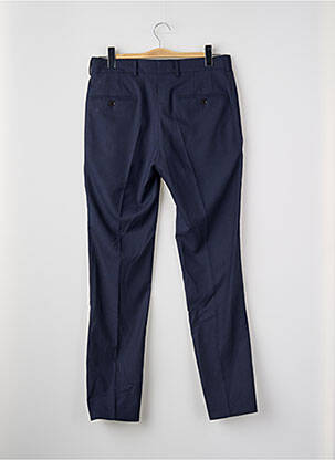 Pantalon droit bleu LE FABULEUX MARCEL DE BRUXELLES homme