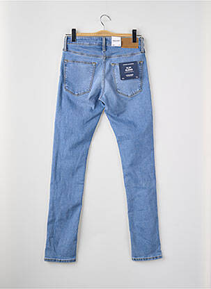 Jeans coupe slim bleu JACK & JONES homme