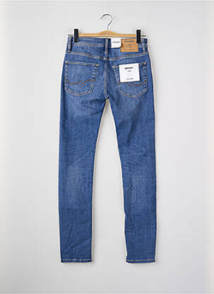 Jeans skinny bleu JACK & JONES homme