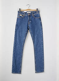 Jeans coupe slim bleu JACK & JONES homme