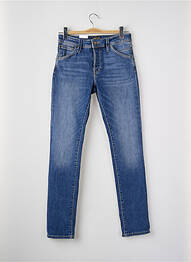 Jeans coupe slim bleu JACK & JONES homme