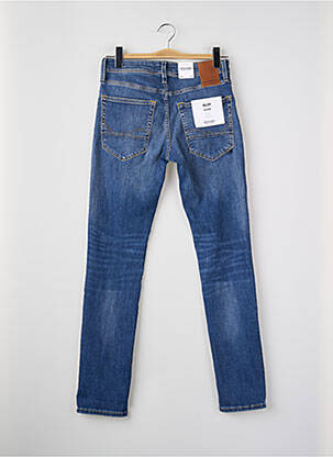 Jeans coupe slim bleu JACK & JONES homme