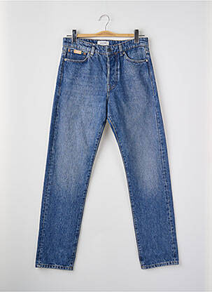 Jeans coupe droite bleu JACK & JONES homme