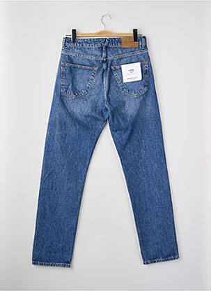 Jeans coupe droite bleu JACK & JONES homme