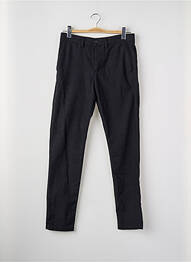 Pantalon chino noir SELECTED homme