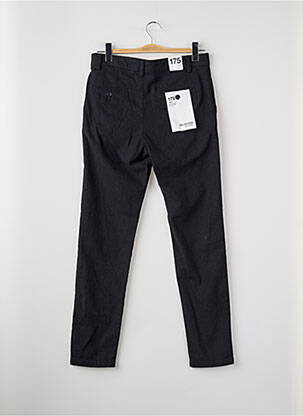 Pantalon chino noir SELECTED homme