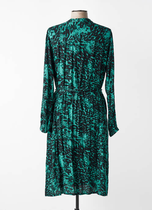 Robe mi-longue vert CARMAKOMA femme