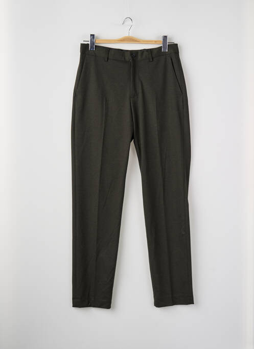 Pantalon droit vert JACK & JONES homme