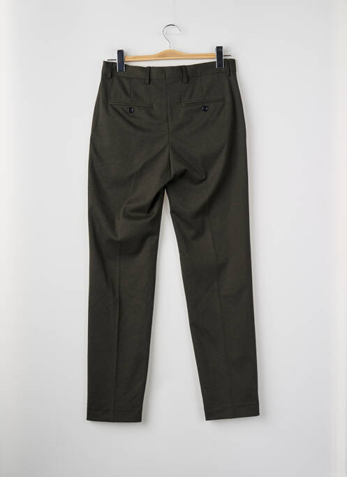 Pantalon droit vert JACK & JONES homme