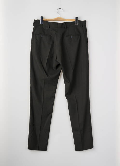 Pantalon droit noir SELECTED homme