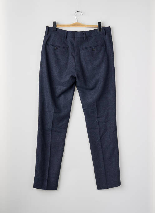 Pantalon slim bleu SELECTED homme