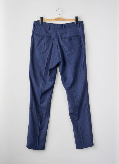 Pantalon slim bleu SELECTED homme