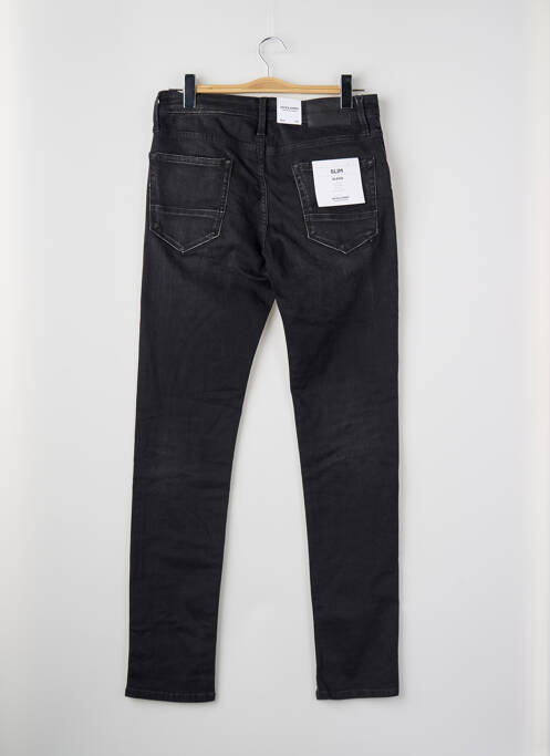 Jeans coupe slim gris JACK & JONES homme