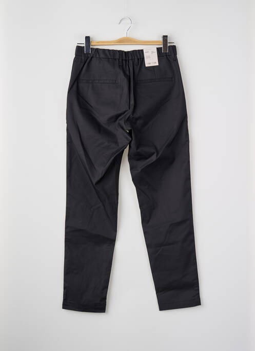Pantalon slim noir MANGO homme