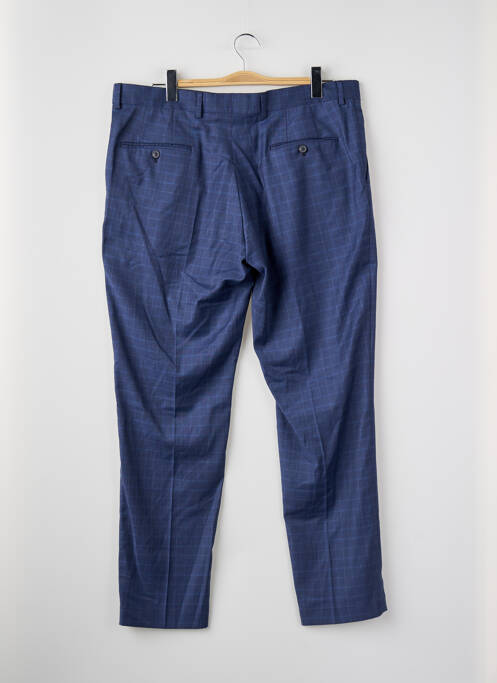 Pantalon slim bleu SELECTED homme