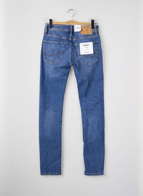 Jeans skinny bleu JACK & JONES homme