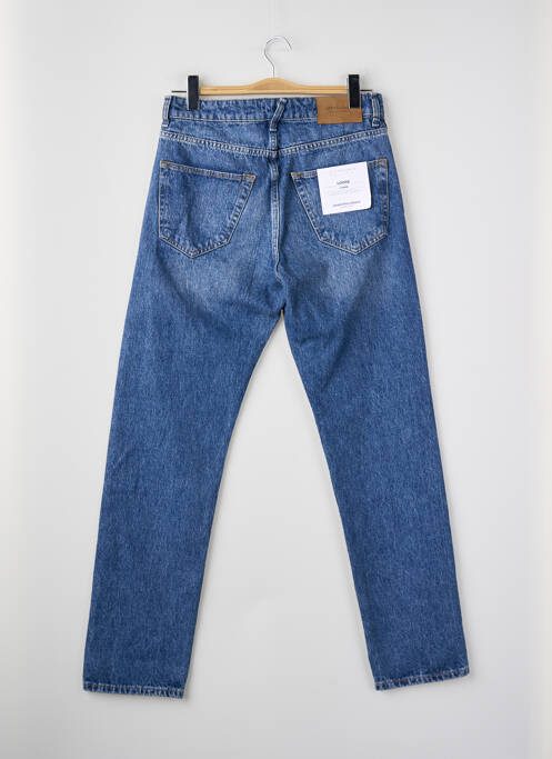 Jeans coupe droite bleu JACK & JONES homme