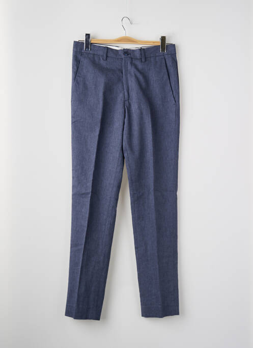 Pantalon droit bleu JACK & JONES homme