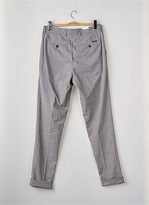 Pantalon droit gris SCOTCH & SODA homme