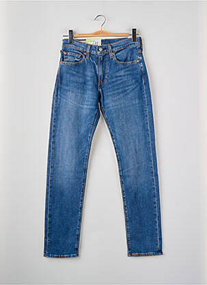 Jeans coupe droite bleu LEVI'S homme