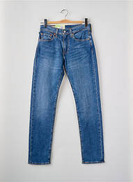Jeans coupe droite bleu LEVIS homme