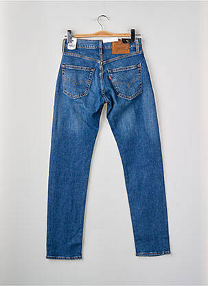 Jeans coupe droite bleu LEVIS homme