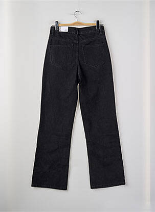 Jeans coupe large gris ONLY femme