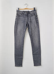 Jeans coupe slim bleu OPUS femme