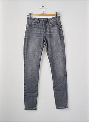 Jeans coupe slim bleu OPUS femme
