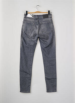 Jeans coupe slim bleu OPUS femme