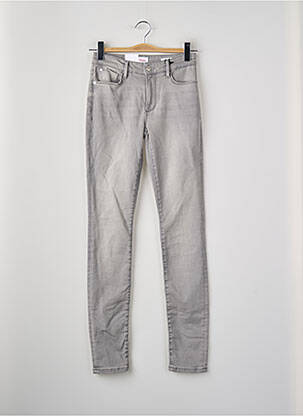 Jeans skinny gris S.OLIVER femme