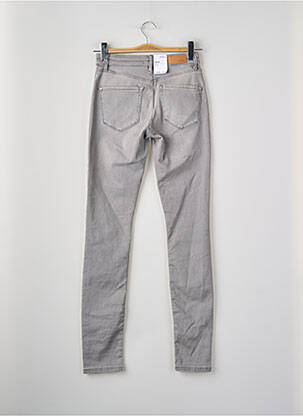 Jeans skinny gris S.OLIVER femme