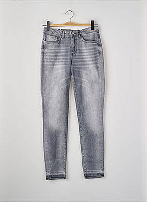 Jeans skinny gris OPUS femme