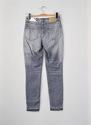 Jeans skinny gris OPUS femme