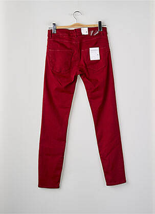 Jeans skinny rouge BRAX femme