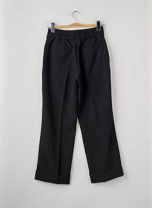 Pantalon droit noir OPUS femme