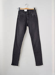 Jeans skinny gris PARA MI femme