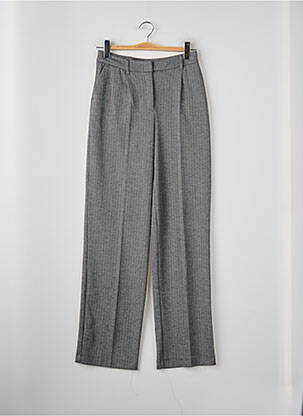 Pantalon droit gris JOSEPHINE ET C.O femme