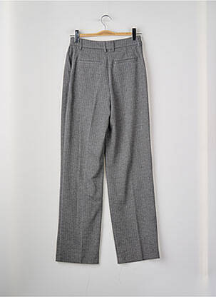 Pantalon droit gris JOSEPHINE ET C.O femme